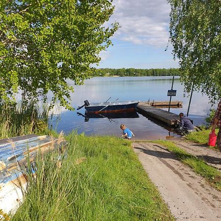 Strandaengen Rustisk Stuga Osby  Екстериор снимка
