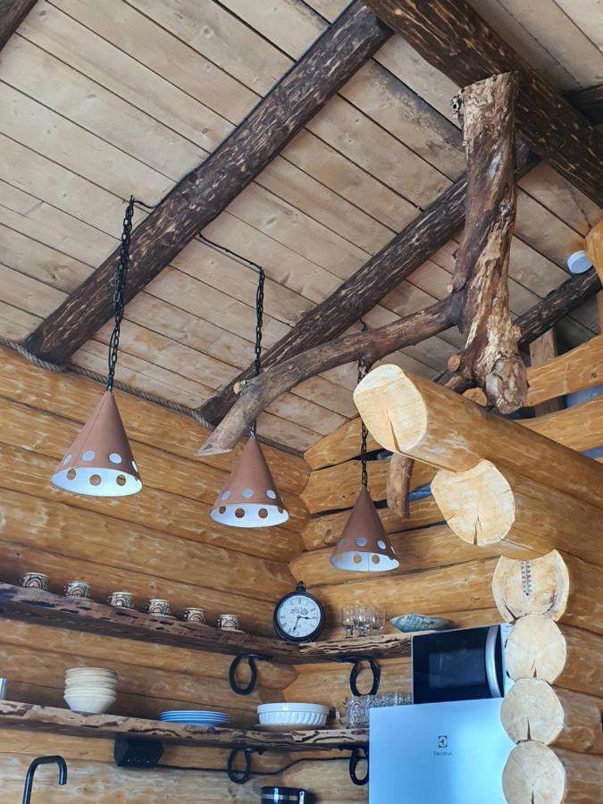 Strandaengen Rustisk Stuga Osby  Екстериор снимка