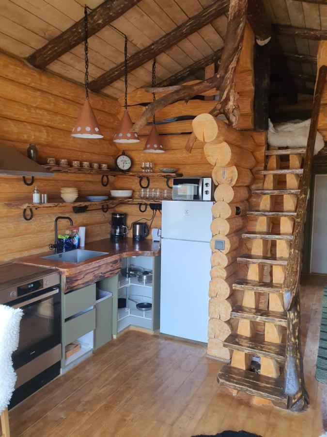 Strandaengen Rustisk Stuga Osby  Екстериор снимка