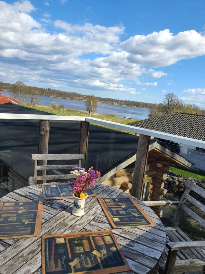 Strandaengen Rustisk Stuga Osby  Екстериор снимка